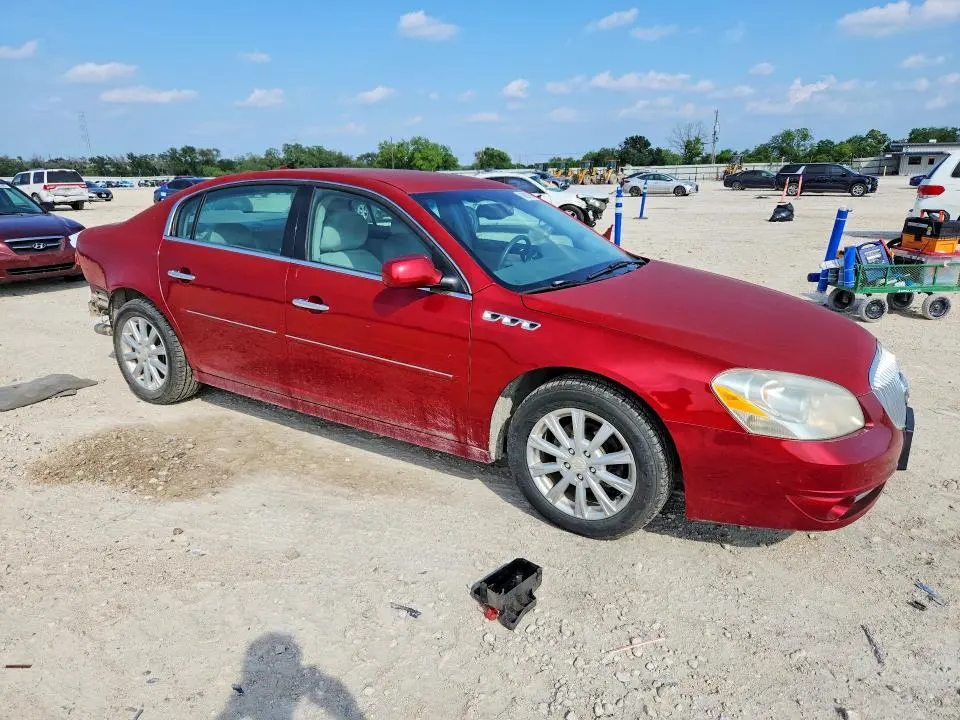2011 BUICK LUCERNE CX  