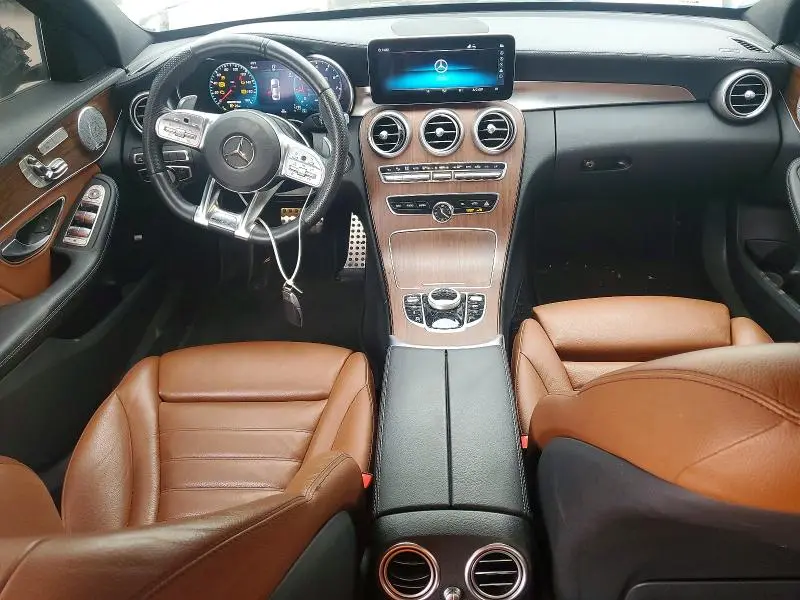 2021 MERCEDES-BENZ C 43 AMG  