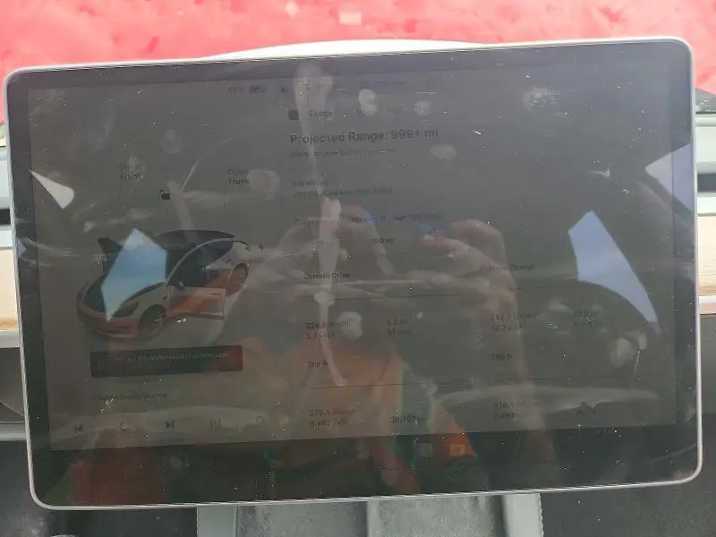 2023 TESLA MODEL 3   