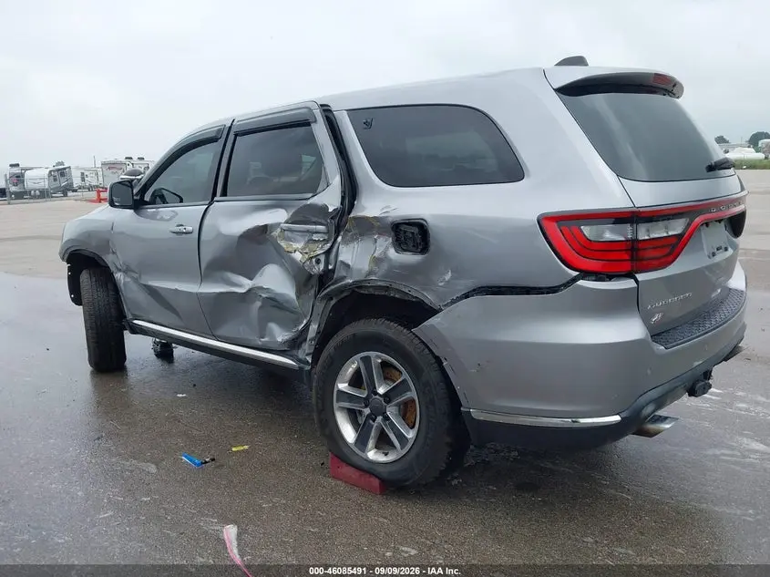 2018 DODGE DURANGO SPECIAL SERVICE AWD
