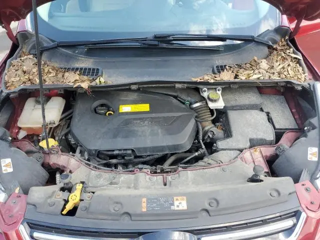 2015 FORD ESCAPE TITANIUM  