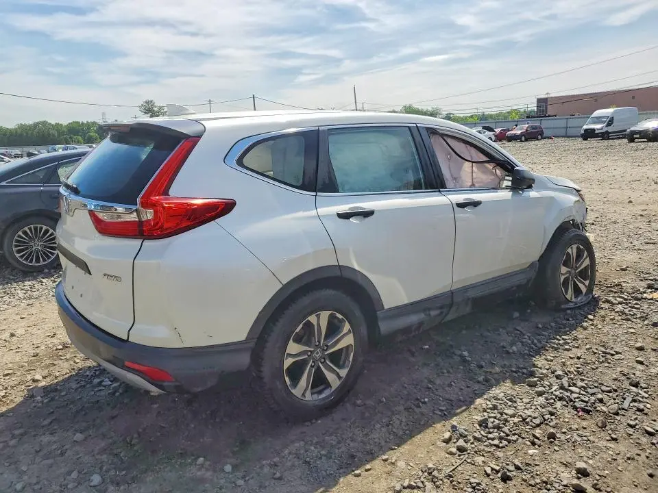 2017 HONDA CR-V LX  