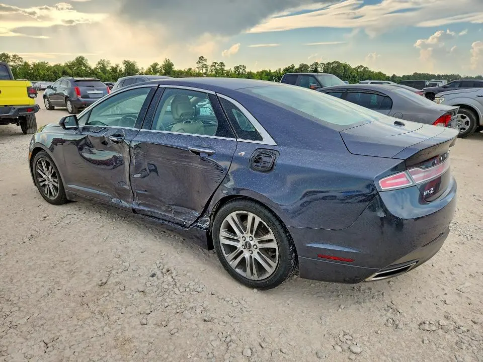 2013 LINCOLN MKZ   