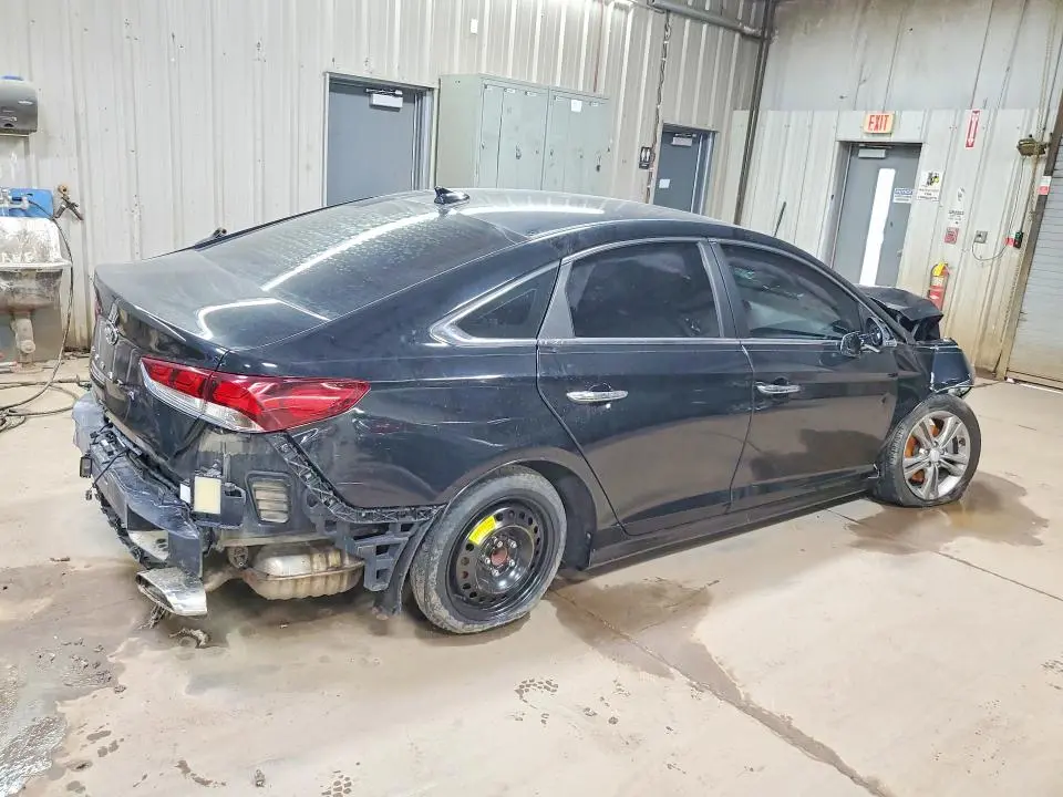 2018 HYUNDAI SONATA SEL  