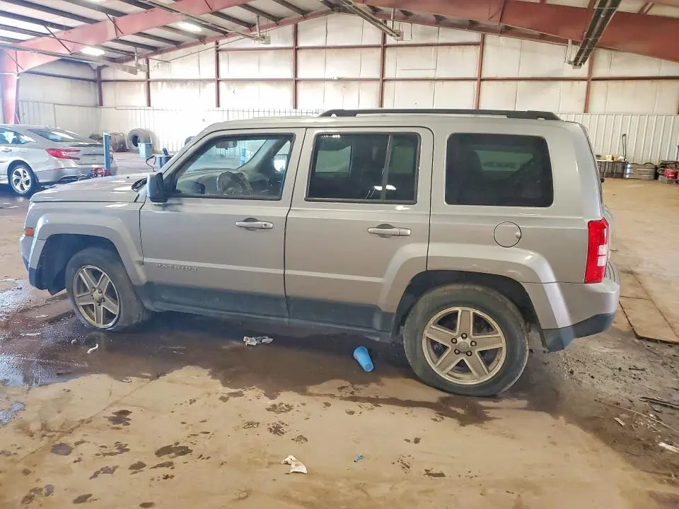 2014 JEEP PATRIOT LATITUDE  