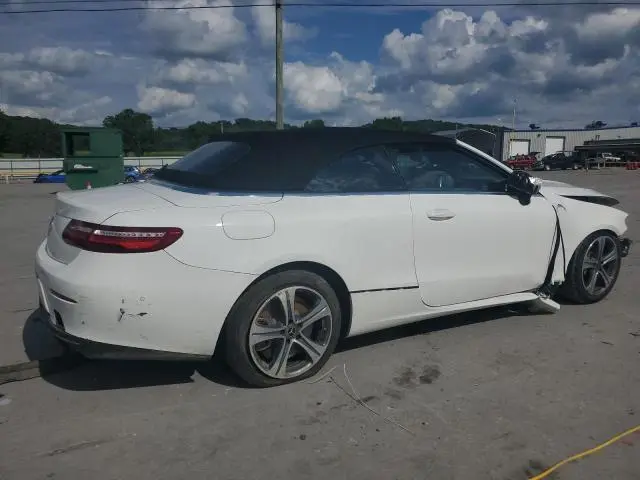 2018 MERCEDES-BENZ E 400  