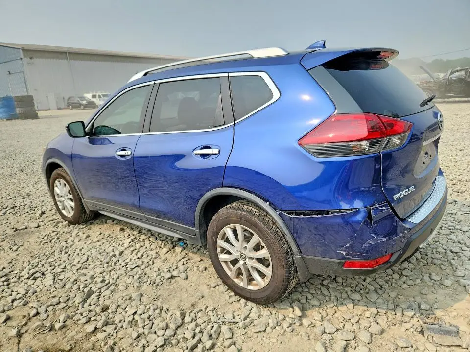 2020 NISSAN ROGUE SV  