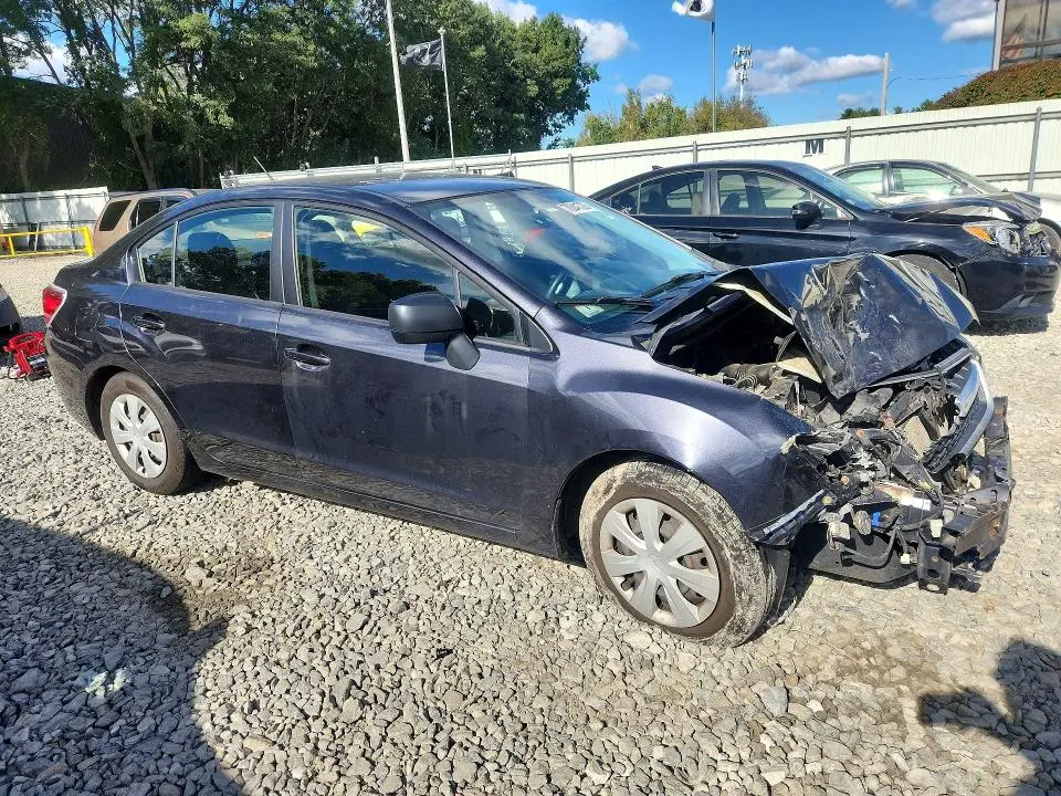 2014 SUBARU IMPREZA   