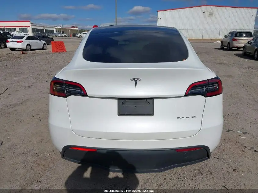 2023 TESLA MODEL Y AWD/LONG RANGE DUAL MOTOR ALL-WHEEL DRIVE