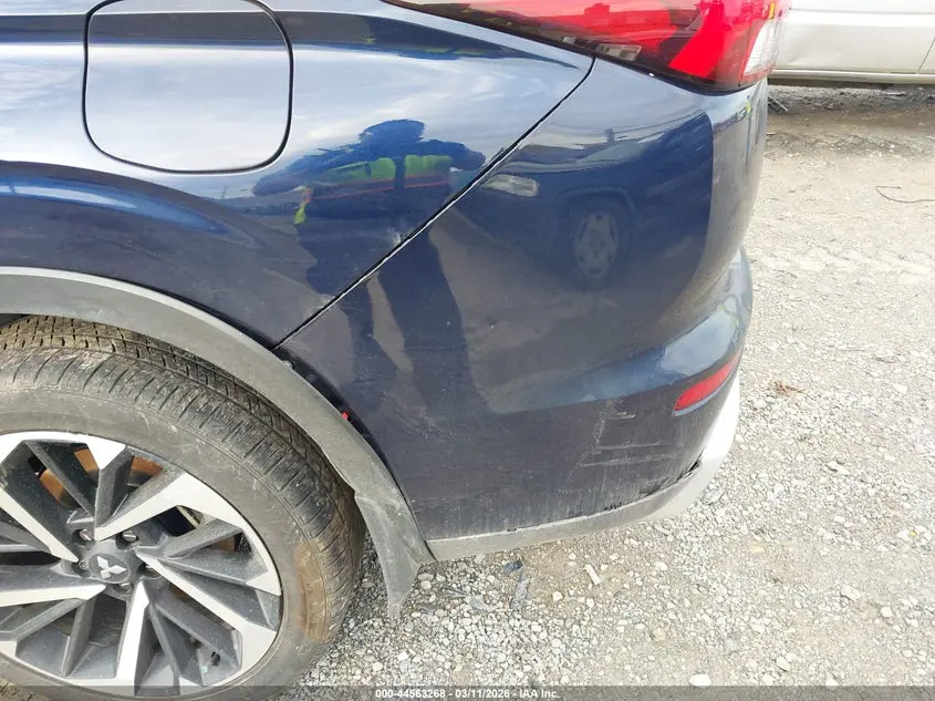 2025 MITSUBISHI OUTLANDER PHEV SE S-AWC