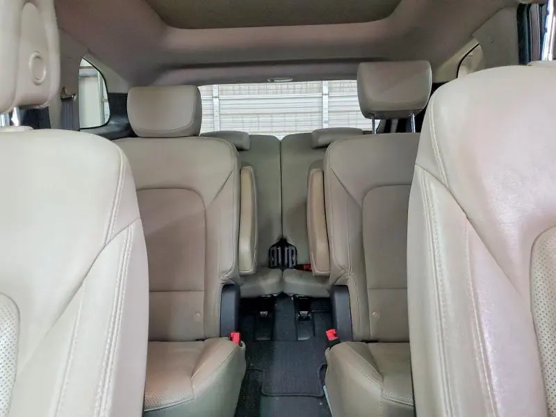 2015 HYUNDAI SANTA FE LIMITED  