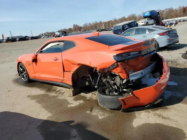 2018 CHEVROLET CAMARO LT  