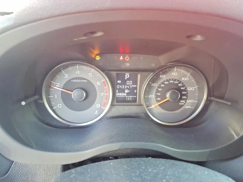 2018 SUBARU FORESTER 2.0XT PREMIUM  