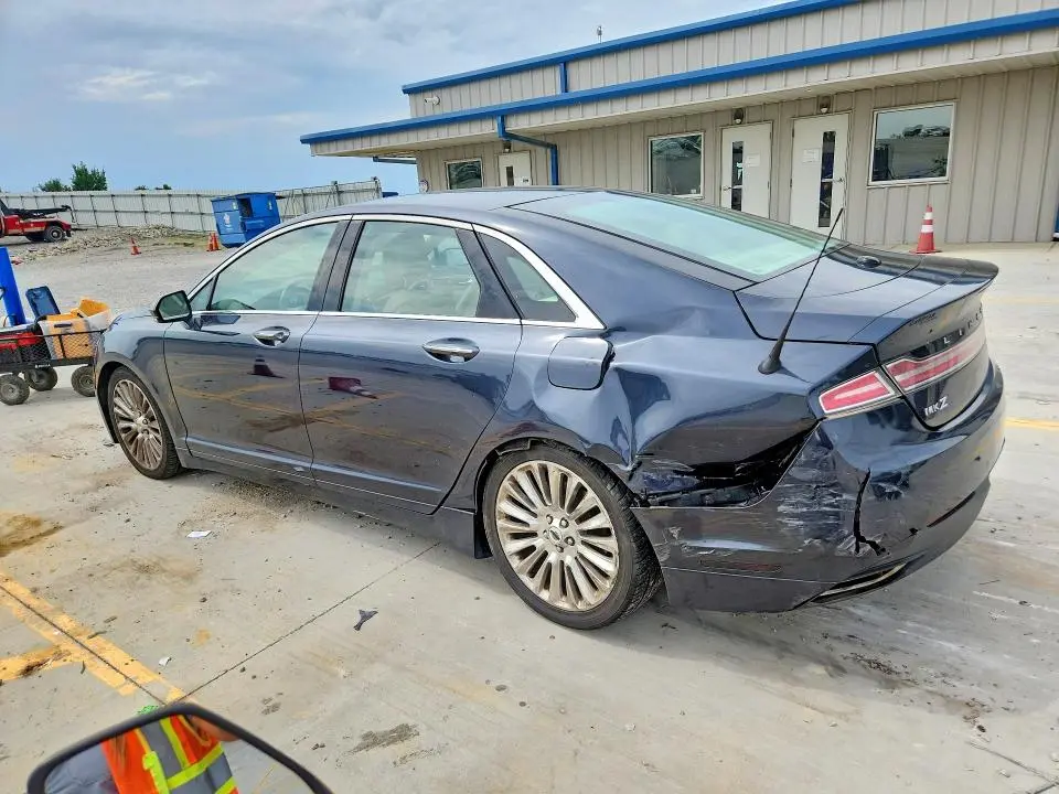 2014 LINCOLN MKZ   