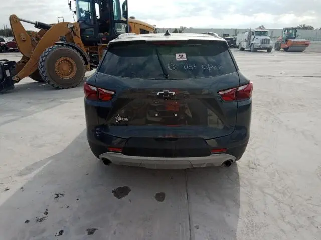 2021 CHEVROLET BLAZER 2LT  
