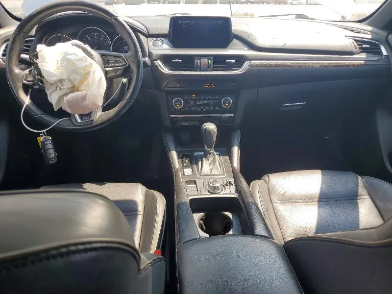 2017 MAZDA 6 GRAND TOURING  