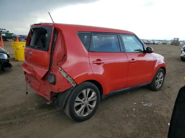2015 KIA SOUL +  