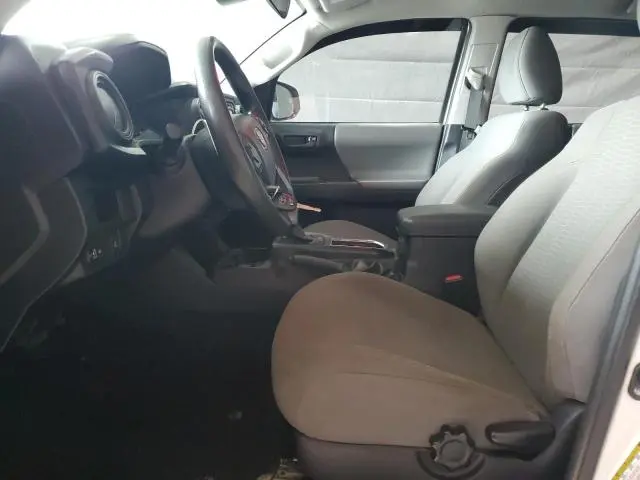 2018 TOYOTA TACOMA DOUBLE CAB  