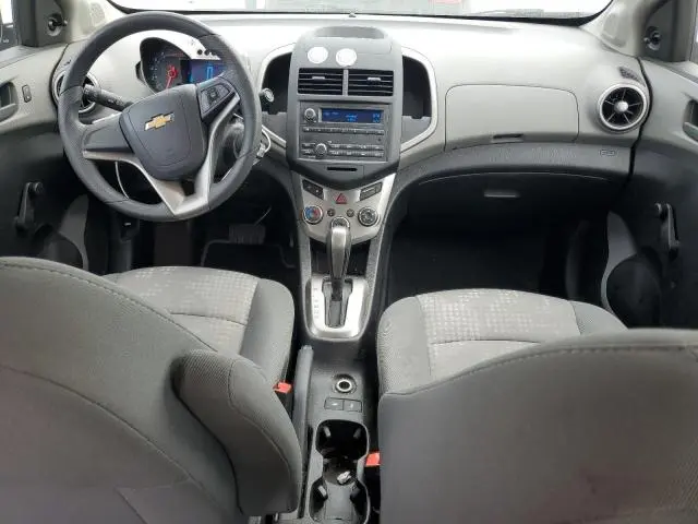 2015 CHEVROLET SONIC LS