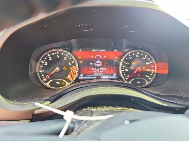 2022 JEEP RENEGADE LIMITED  