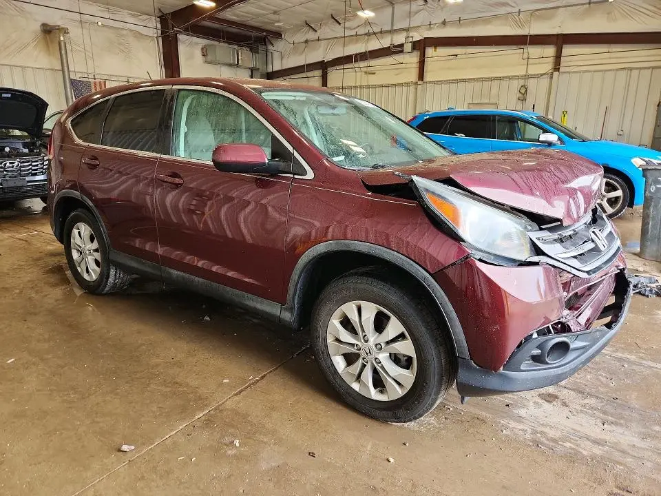 2012 HONDA CR-V EX  