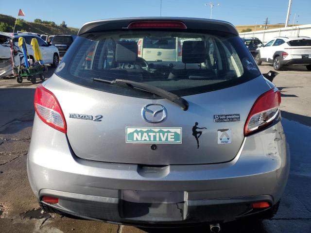 2011 MAZDA MAZDA2 