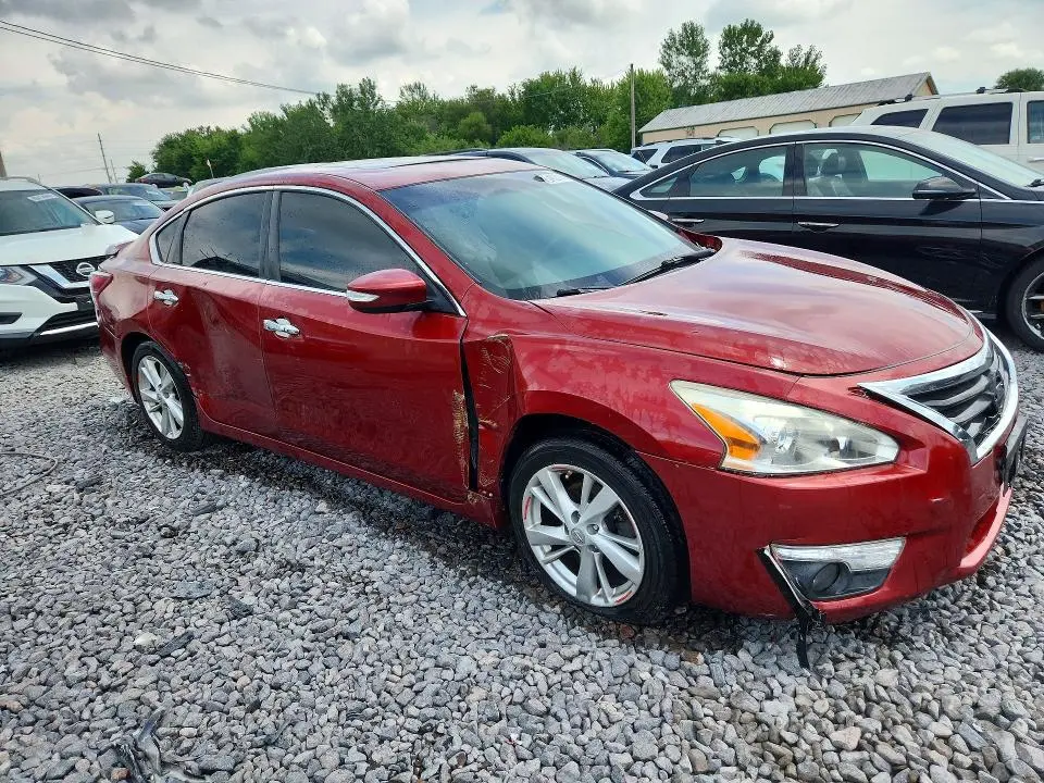 2013 NISSAN ALTIMA 2.5  