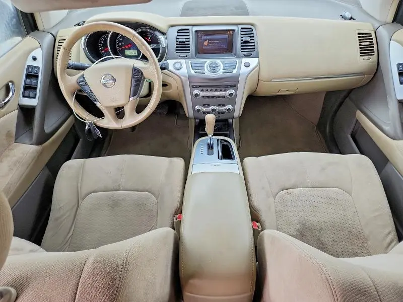 2014 NISSAN MURANO SV  