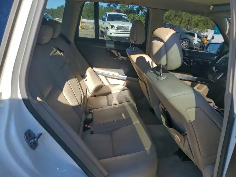 2010 MERCEDES-BENZ GLK 350  