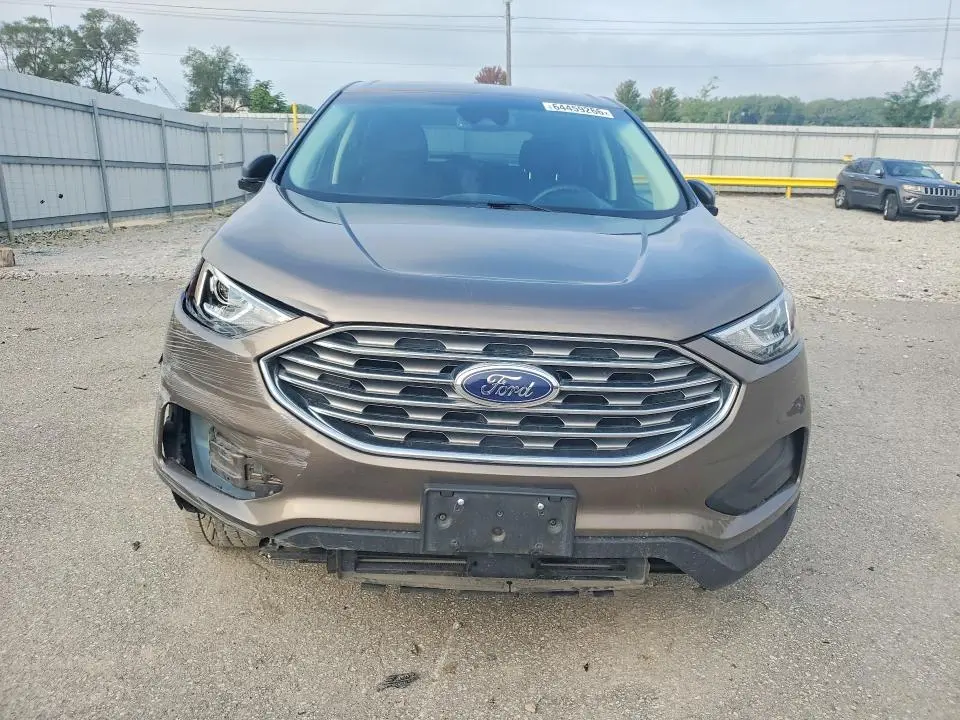 2019 FORD EDGE SE  