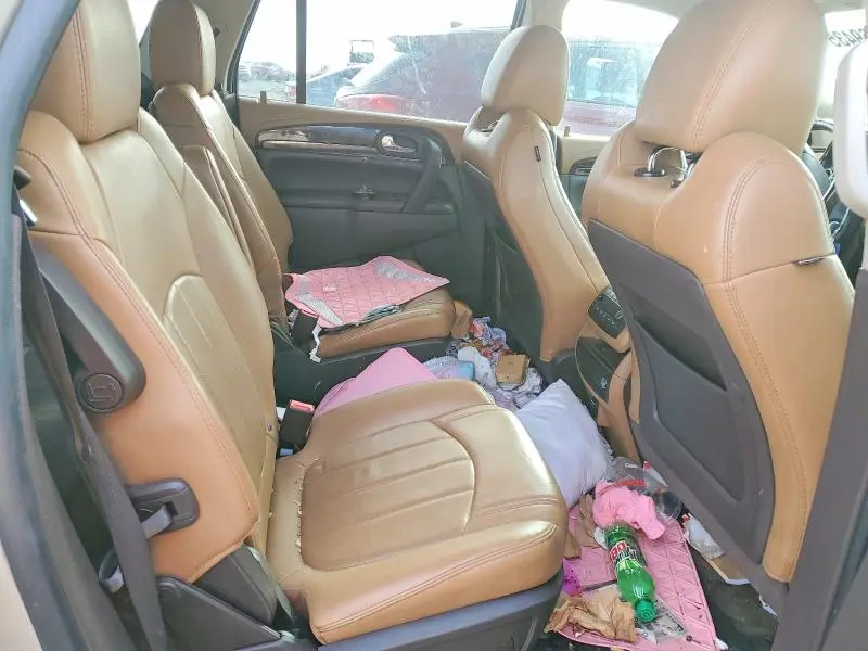 2016 BUICK ENCLAVE   