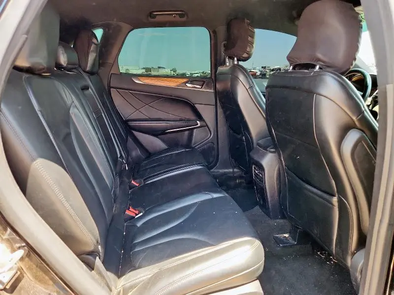2016 LINCOLN MKC SELECT  