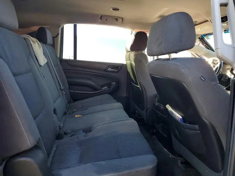 2015 GMC YUKON XL C1500 SLE  