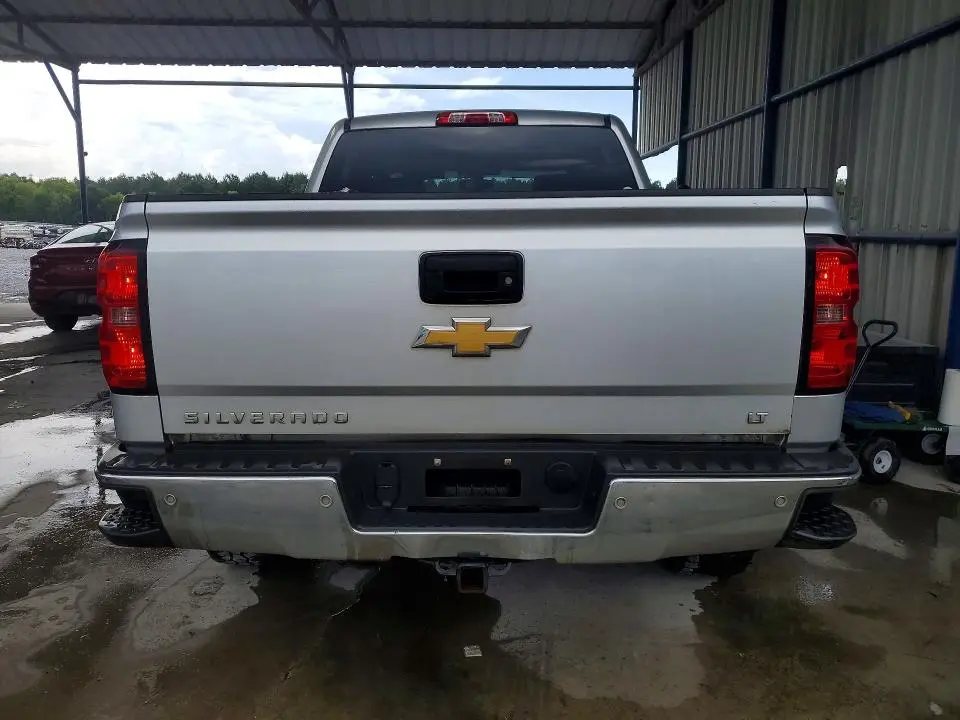 2014 CHEVROLET SILVERADO K1500 LT  