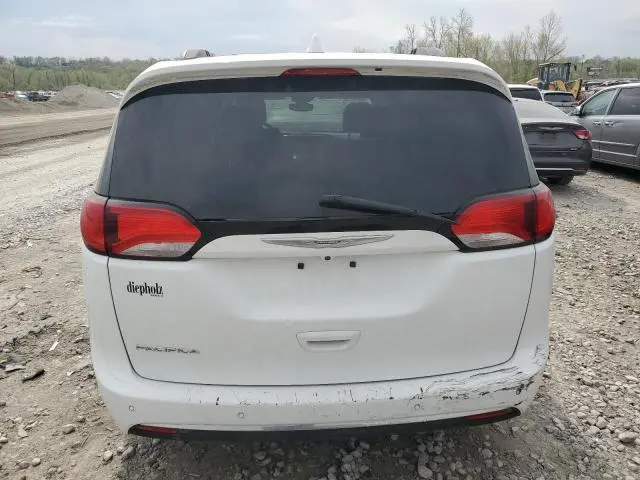 2017 CHRYSLER PACIFICA TOURING L  
