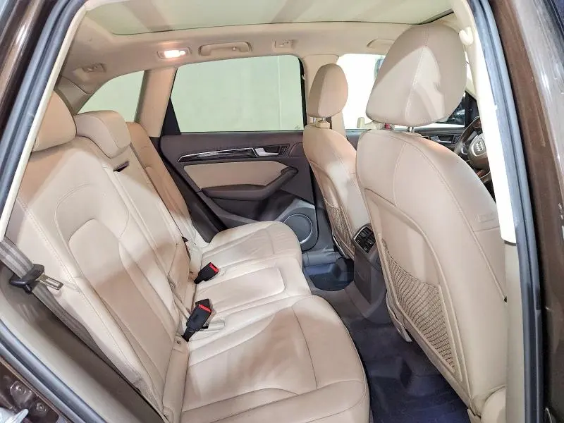2014 AUDI Q5 TDI PREMIUM PLUS  