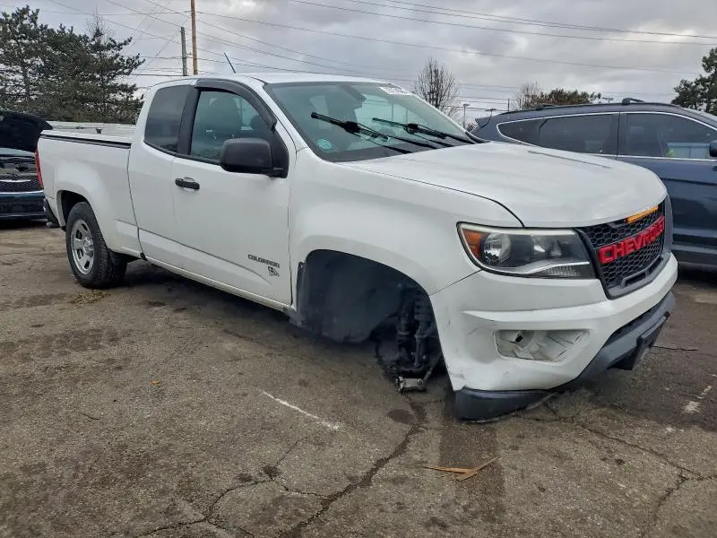 2018 CHEVROLET COLORADO   