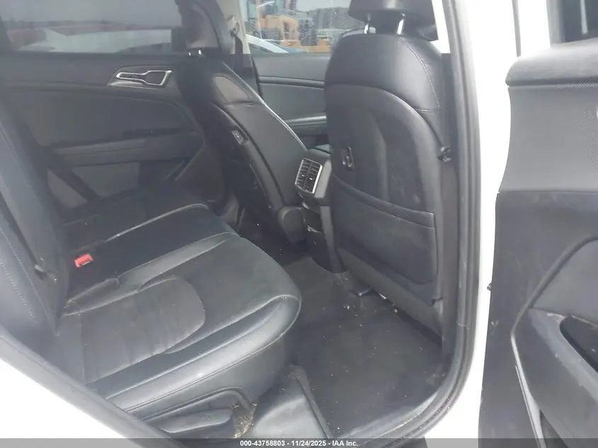 2024 KIA SPORTAGE SX-PRESTIGE