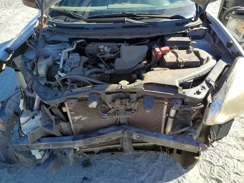 2010 NISSAN ROGUE SL  