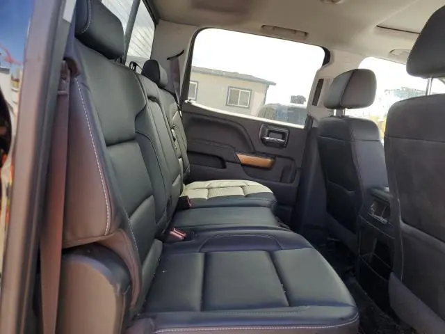 2016 CHEVROLET SILVERADO K1500 LTZ  