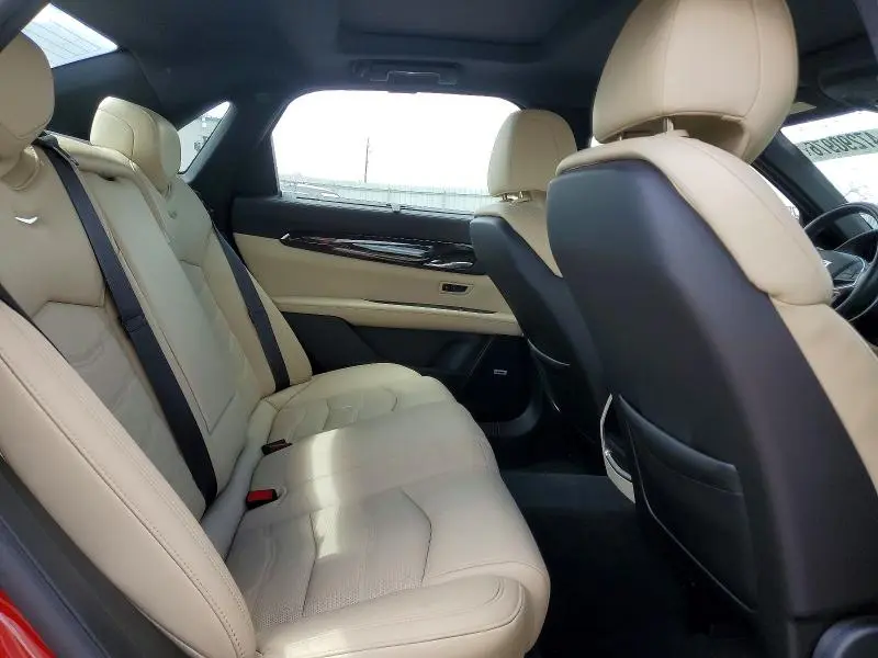 2019 CADILLAC CT6 PREMIUM LUXURY  