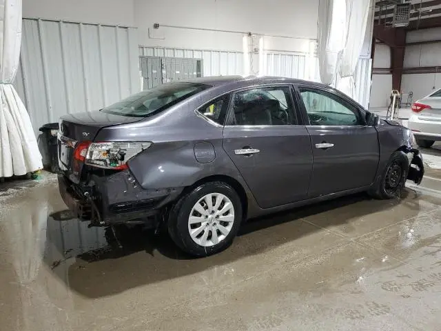 2014 NISSAN SENTRA S  