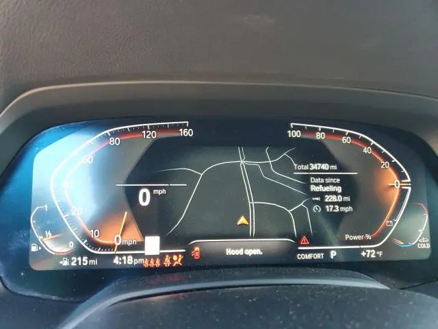 2022 BMW X5 SDRIVE 40I  