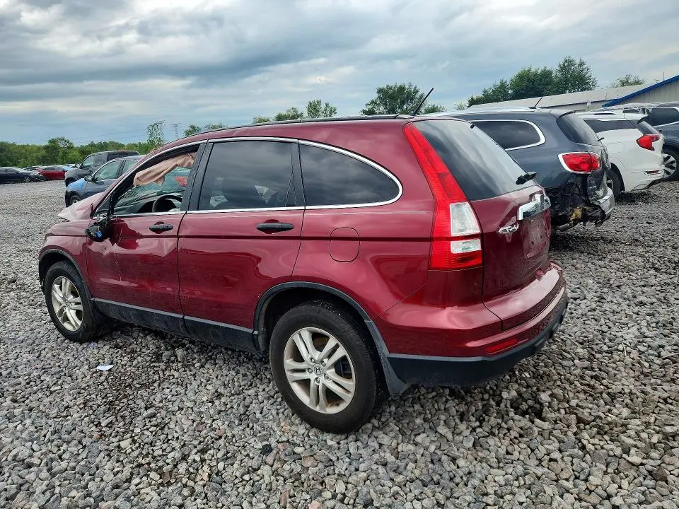 2011 HONDA CR-V EX  