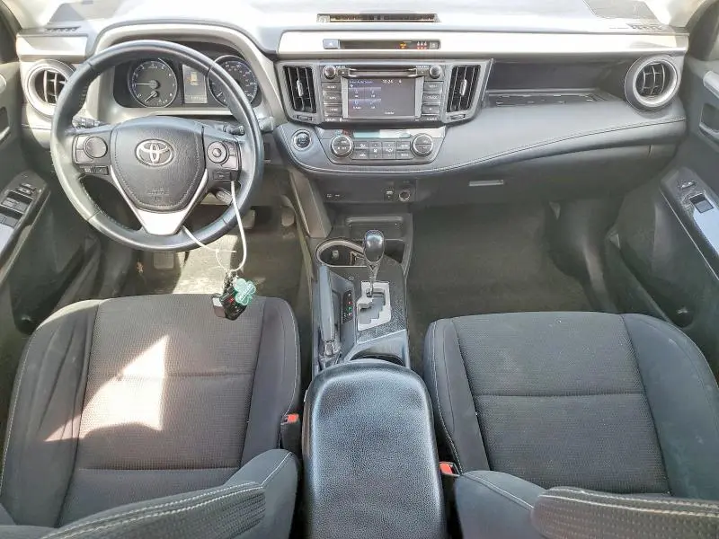 2018 TOYOTA RAV4 ADVENTURE  