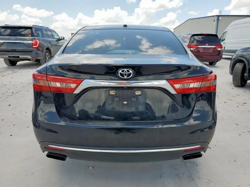 2016 TOYOTA AVALON XLE  