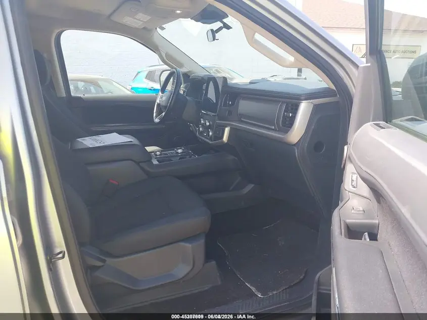 2022 FORD EXPEDITION XL