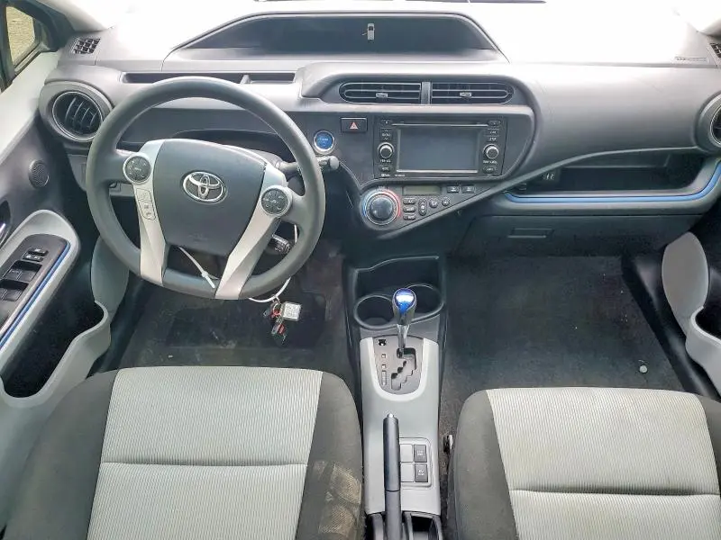 2013 TOYOTA PRIUS C ONE  