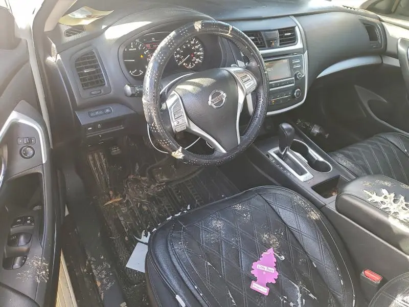 2016 NISSAN ALTIMA 2.5  