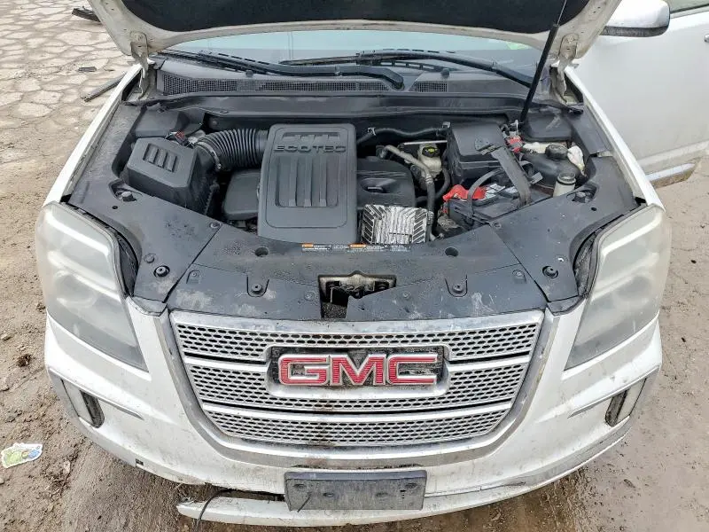 2017 GMC TERRAIN DENALI  